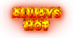 Always Hot игровой автомат логотип.